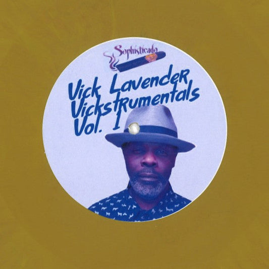 Vickstrumentals Vol. 1 | Mint (M) Mint (M) Get Cheap Vinyl