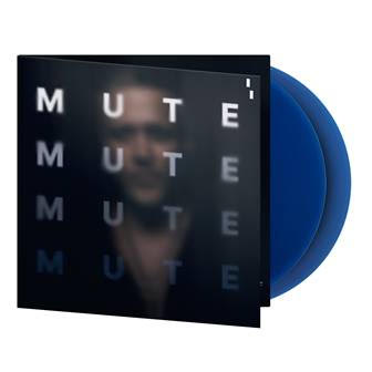 Mute [2LP](LIMITED TRANSLUCENT BLUE VINYL) | Mint (M) Mint (M) Get Cheap Vinyl