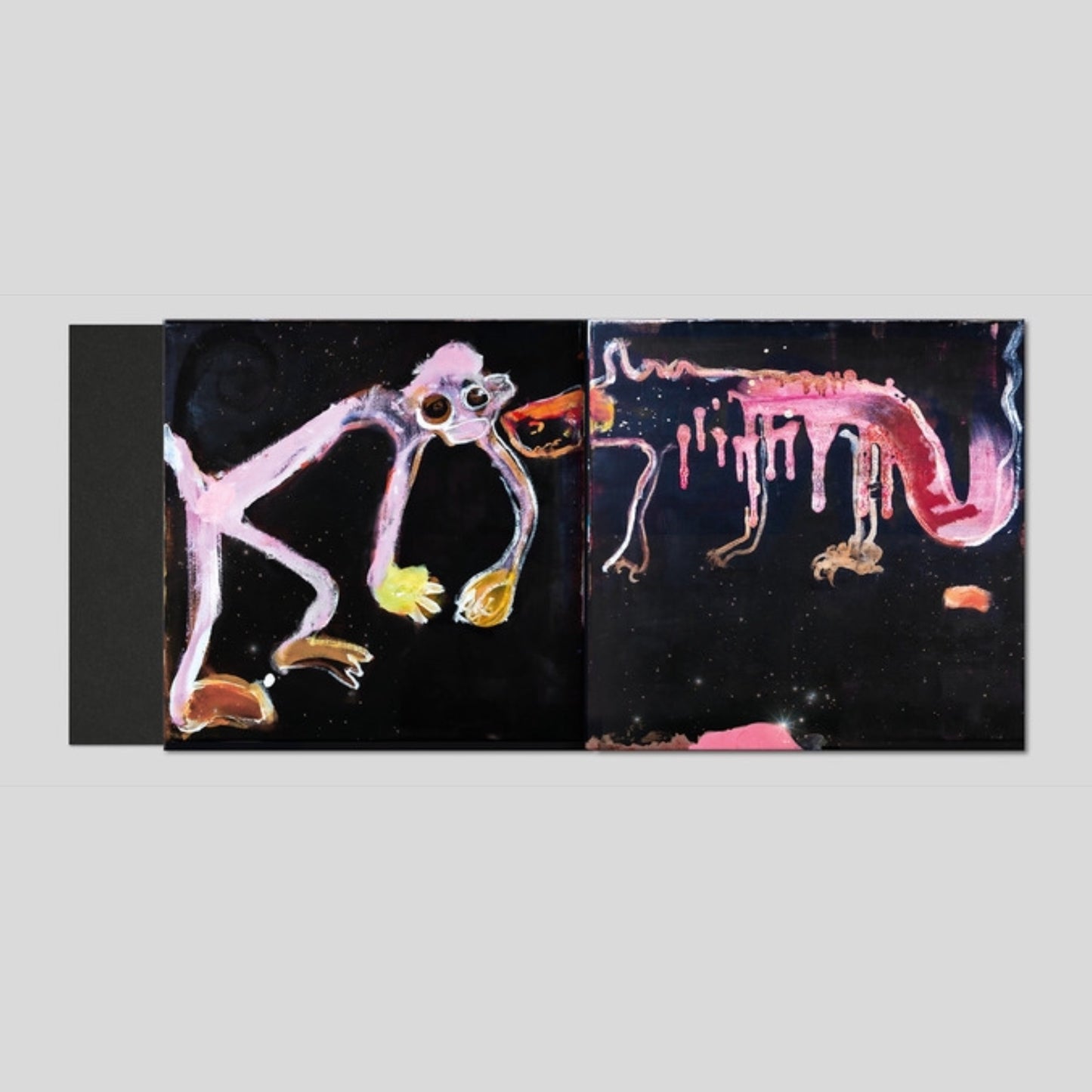 Music Can Hear Us (MAGENTA VINYL) | Mint (M) Mint (M) Get Cheap Vinyl