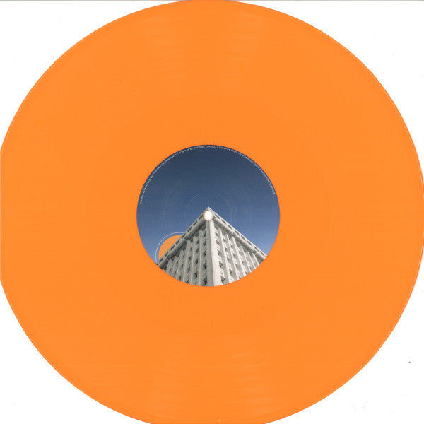 Solstice (ORANGE VINYL) | Mint (M) Mint (M) Get Cheap Vinyl