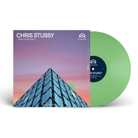 Won’t Stop (Don’t) (GREEN VINYL) | Mint (M) Mint (M) Get Cheap Vinyl