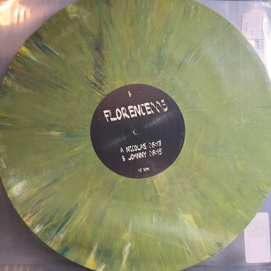 Nicolas Johnny (GREEN VINYL) | Mint (M) Generic Get Cheap Vinyl