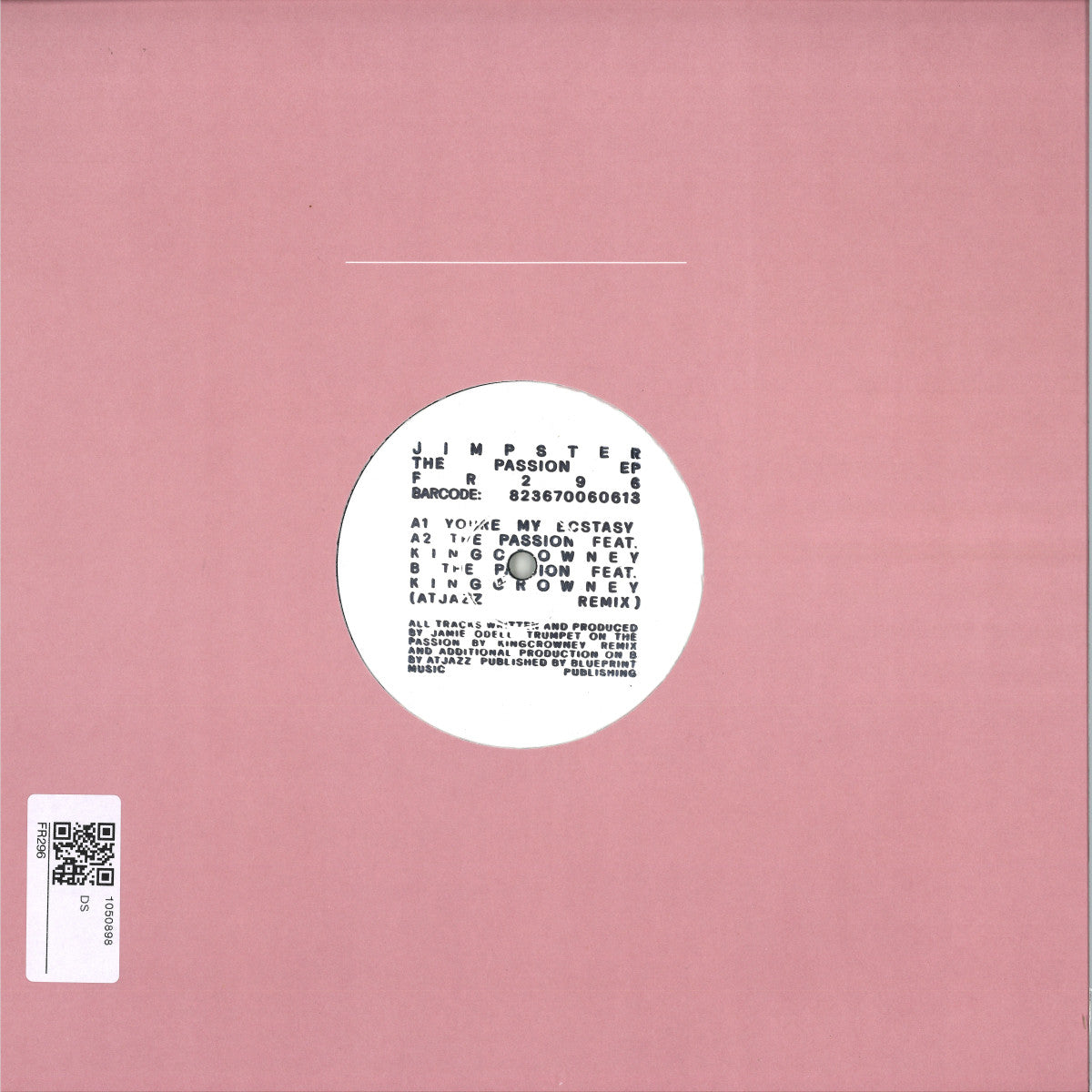 The Passion EP | Mint (M) Mint (M) Get Cheap Vinyl