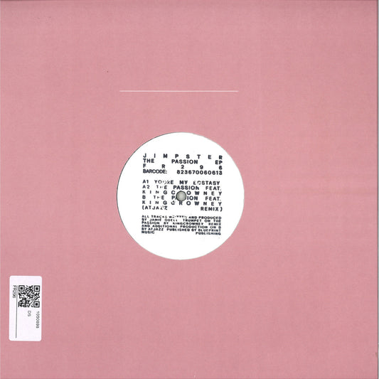 The Passion EP | Mint (M) Mint (M) Get Cheap Vinyl