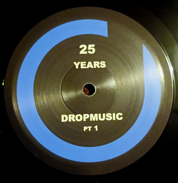 25 Years Of Drop Music Special Edition Pt 1 (VINYL) | Mint (M) Mint (M) Get Cheap Vinyl