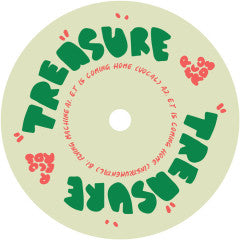 Treasure EP 8 (VINYL) | Mint (M) Mint (M) Get Cheap Vinyl