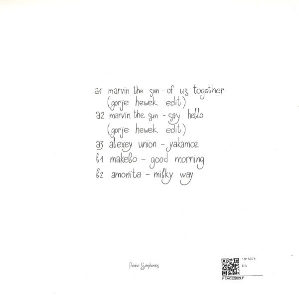 Symphony Of Early Awake (VINYL) | Mint (M) Mint (M) Get Cheap Vinyl