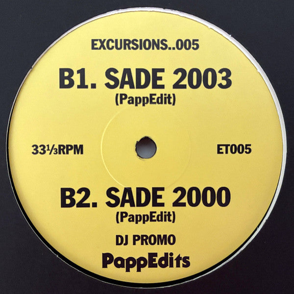 Untitled (VINYL- SADE REMIXES) | Mint (M) Mint (M) Get Cheap Vinyl