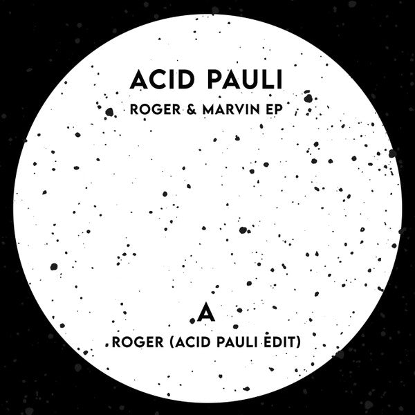 Roger & Marvin EP (VINYL) | Mint (M) Generic Get Cheap Vinyl
