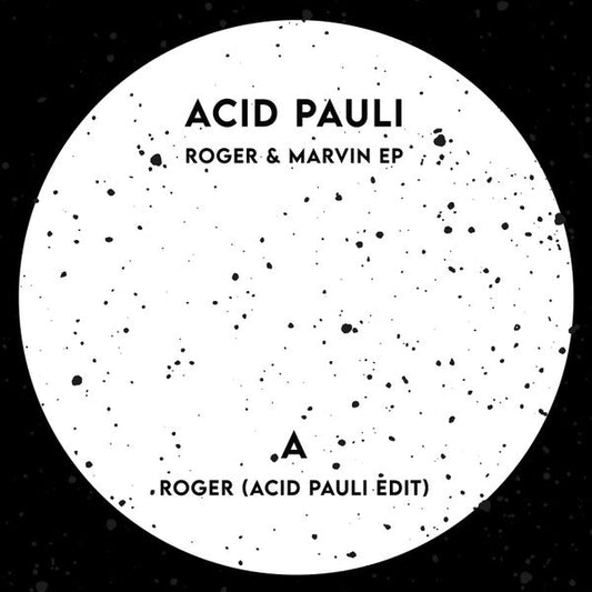 Roger & Marvin EP (VINYL) | Mint (M) Generic Get Cheap Vinyl