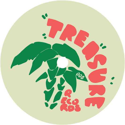 Treasure 008 (VINYL) | Mint (M) Generic Get Cheap Vinyl