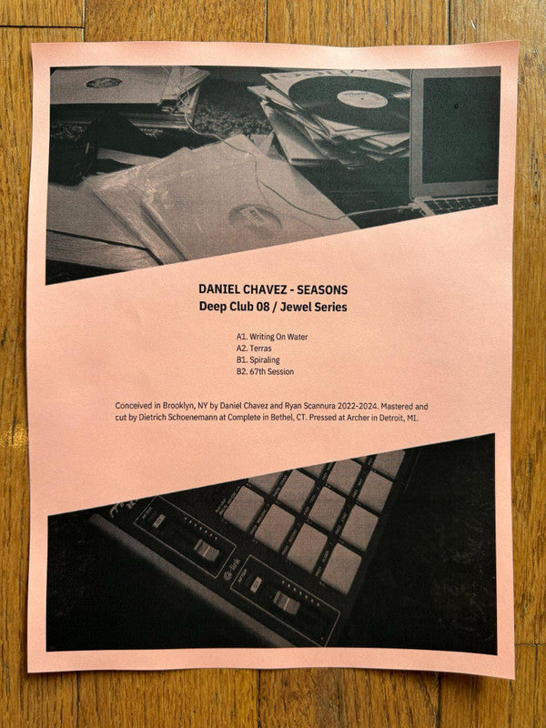 Seasons | Mint (M) Mint (M) Get Cheap Vinyl