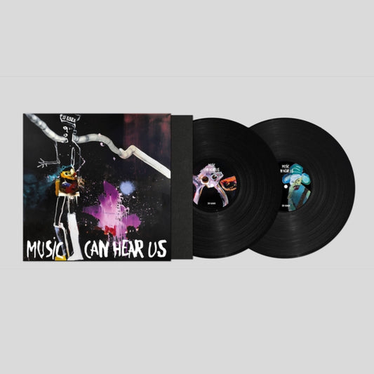 Music Can Hear Us (140 GRAM VINYL) | Mint (M) Mint (M) Get Cheap Vinyl