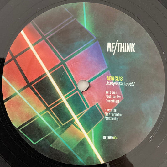 Analogue Stories Vol 1 (VINYL) | Mint (M) Generic Get Cheap Vinyl