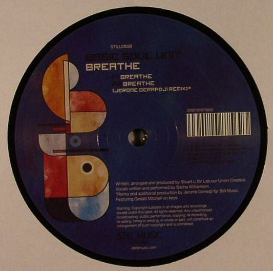 Breathe | Mint (M) Generic Get Cheap Vinyl