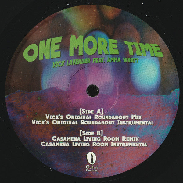 One More Time | Mint (M) Mint (M) Get Cheap Vinyl