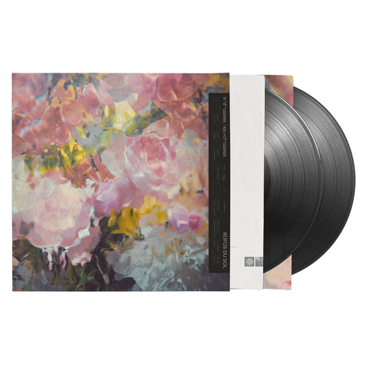 Inhale / Exhale (DIFFUSED BLACK VINYL) | Mint (M) Mint (M) Get Cheap Vinyl