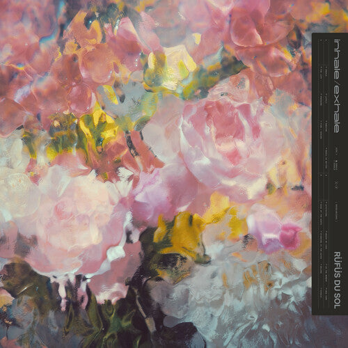 Inhale / Exhale (DIFFUSED BLACK VINYL) | Mint (M) Mint (M) Get Cheap Vinyl