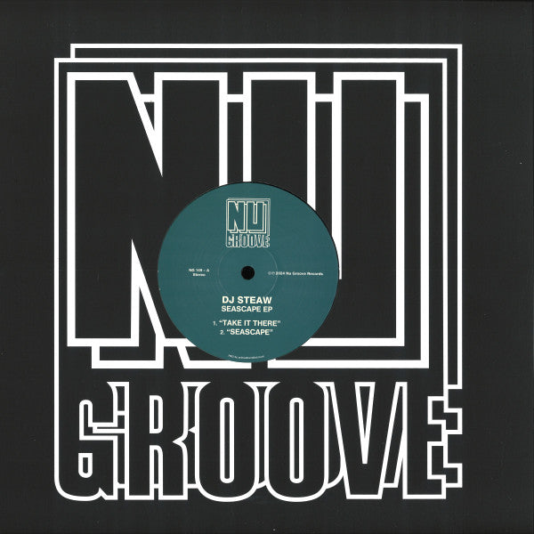 Seascape EP | Mint (M) Mint (M) Get Cheap Vinyl
