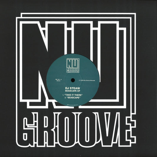 Seascape EP | Mint (M) Mint (M) Get Cheap Vinyl