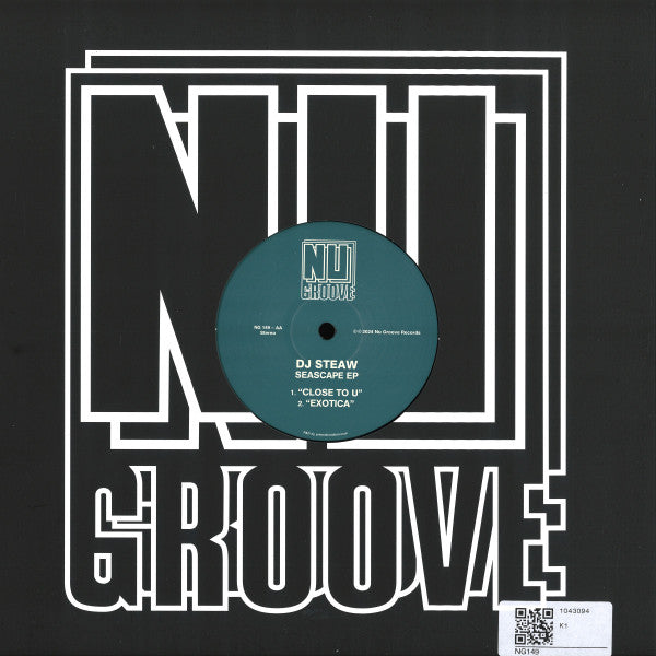 Seascape EP | Mint (M) Mint (M) Get Cheap Vinyl
