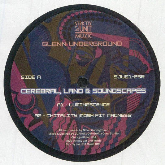Cerebral, Land & Soundscapes (VINYL) | Mint (M) Mint (M) Get Cheap Vinyl
