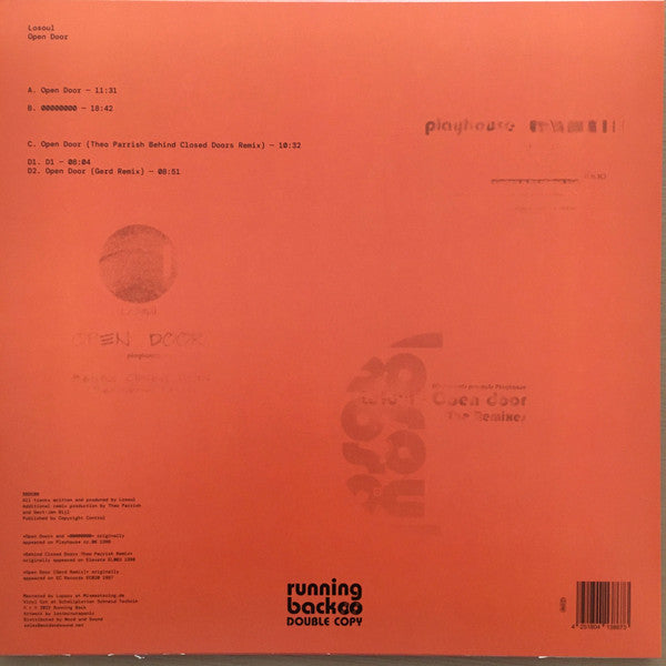 Open Door | Mint (M) Mint (M) Get Cheap Vinyl