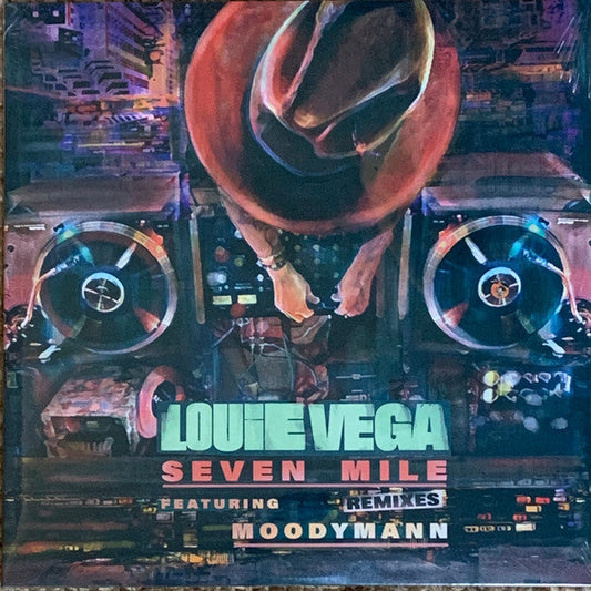Seven Mile (Remixes)(2xVINYL) | Mint (M) Mint (M) Get Cheap Vinyl
