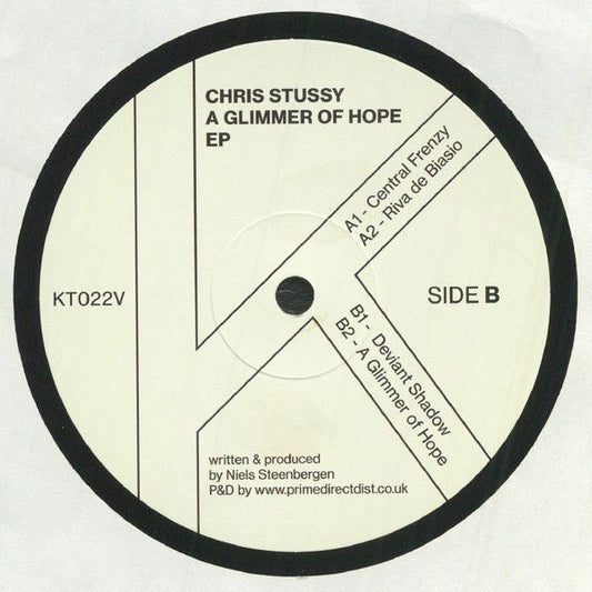 A Glimmer Of Hope EP (VINYL) | Mint (M) Mint (M) Get Cheap Vinyl