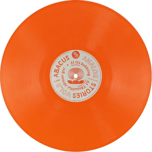 Analog Stories Vol.3 (COLOR VINYL) | Mint (M) Generic Get Cheap Vinyl