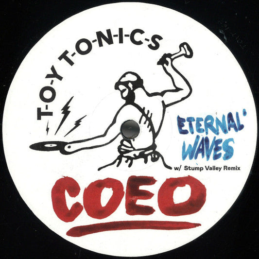 Eternal Waves | Mint (M) Generic Get Cheap Vinyl