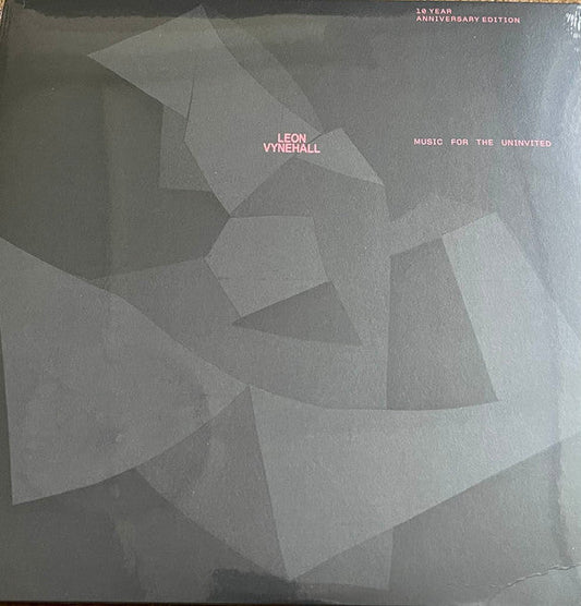Music For The Uninvited (10 Year Anniversary Edition) | Mint (M) Mint (M) Get Cheap Vinyl
