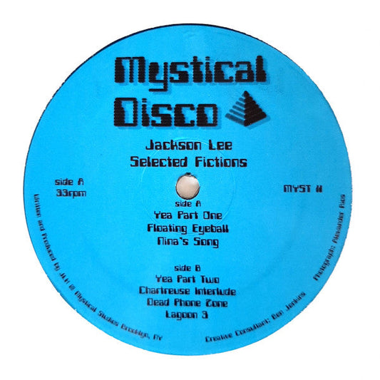 Selected Fictions | Mint (M) Generic Get Cheap Vinyl