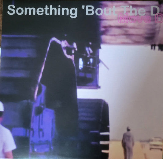 Something 'Bout The D | Mint (M) Mint (M) Get Cheap Vinyl