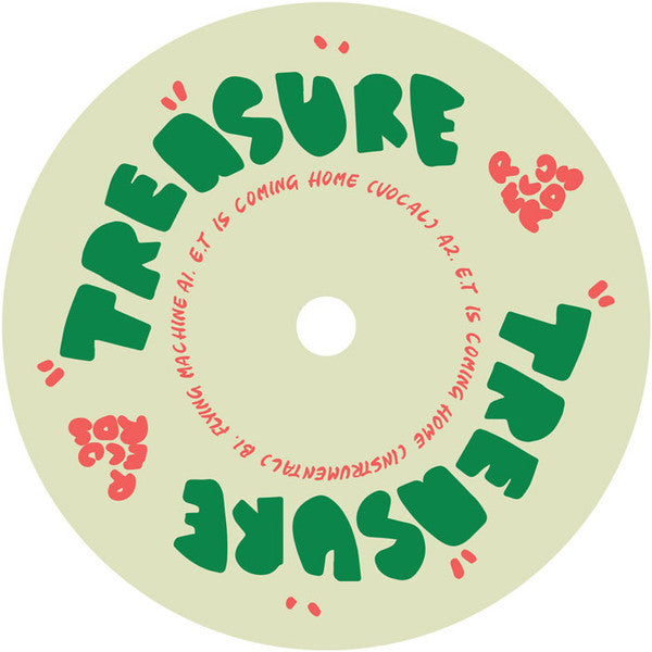 Treasure 008 (VINYL) | Mint (M) Generic Get Cheap Vinyl
