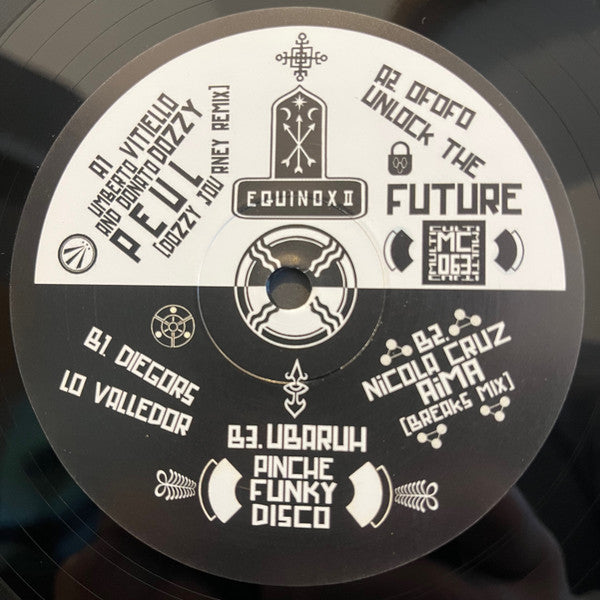 Multi Culti Equinox II | Mint (M) Mint (M) Get Cheap Vinyl
