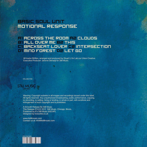 Motional Response | Mint (M) Mint (M) Get Cheap Vinyl
