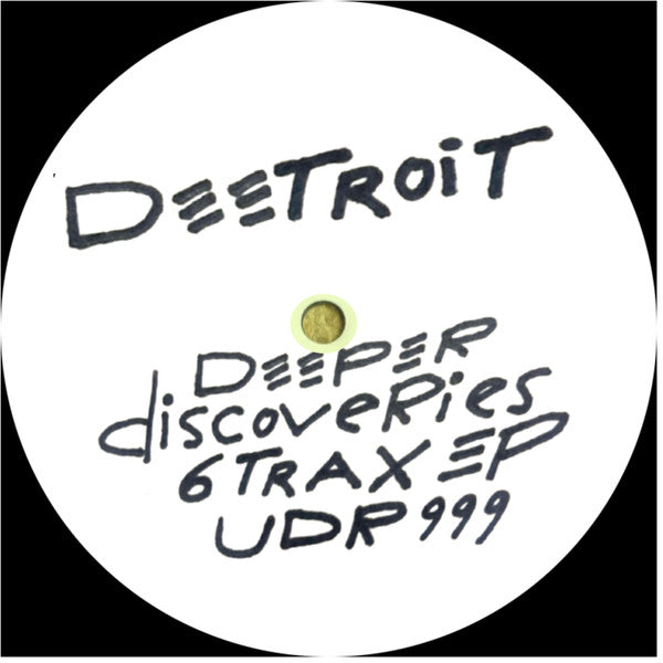 Deeper Discoveries (VINYL) | Mint (M) Generic Get Cheap Vinyl