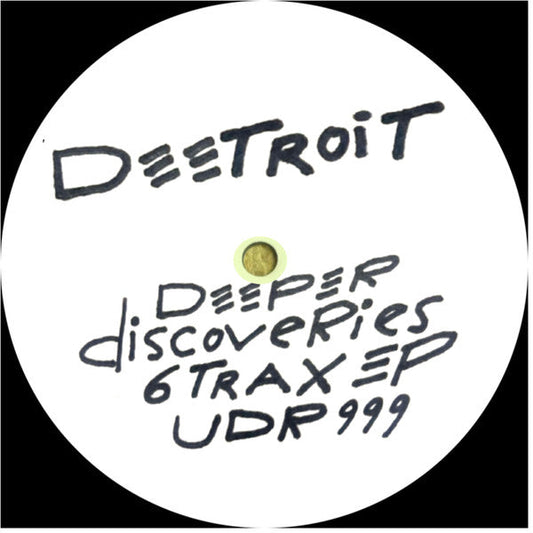 Deeper Discoveries (VINYL) | Mint (M) Generic Get Cheap Vinyl
