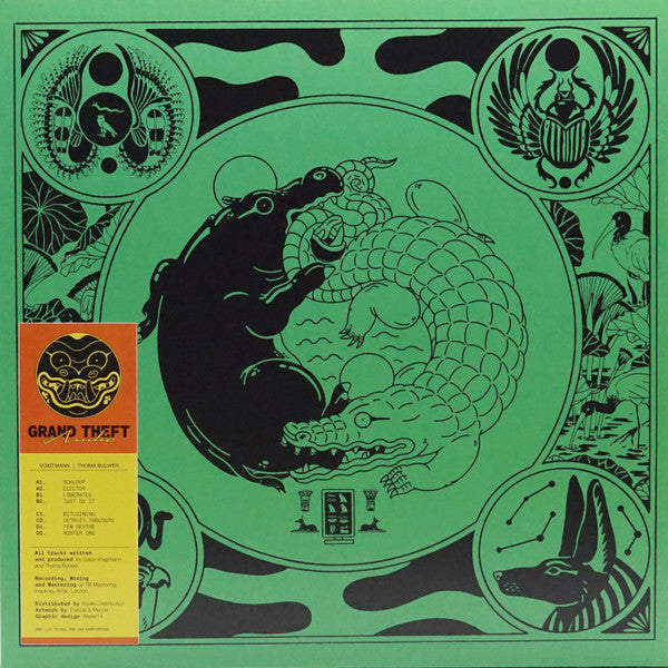 Grand Theft Audio | Mint (M) Mint (M) Get Cheap Vinyl