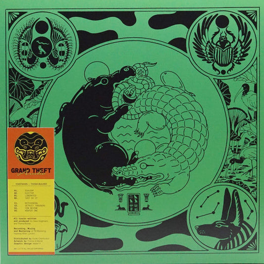 Grand Theft Audio | Mint (M) Mint (M) Get Cheap Vinyl