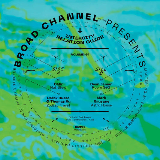 Intercity Relations Guide Vol. 1 (VINYL) | Mint (M) Mint (M) Get Cheap Vinyl