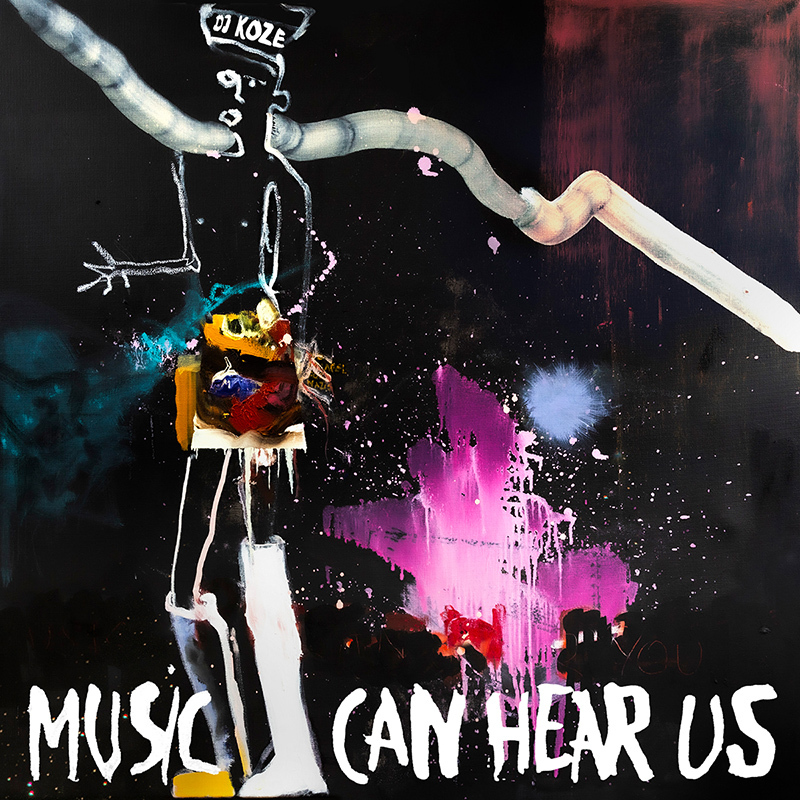 Music Can Hear Us (140 GRAM VINYL) | Mint (M) Mint (M) Get Cheap Vinyl
