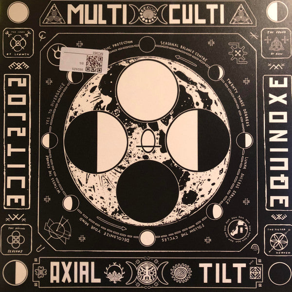 Multi Culti Equinox II | Mint (M) Mint (M) Get Cheap Vinyl