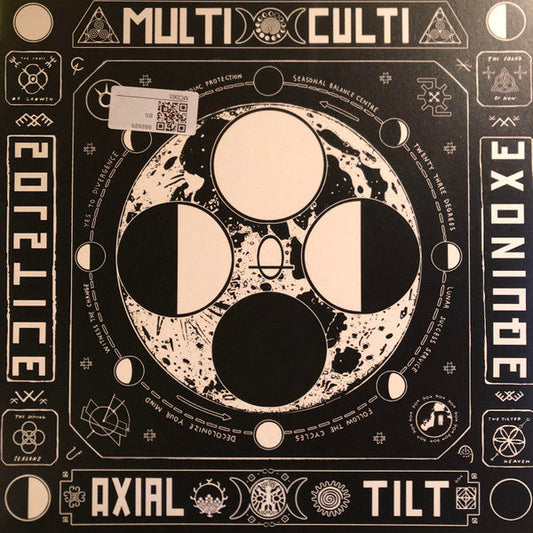 Multi Culti Equinox II | Mint (M) Mint (M) Get Cheap Vinyl