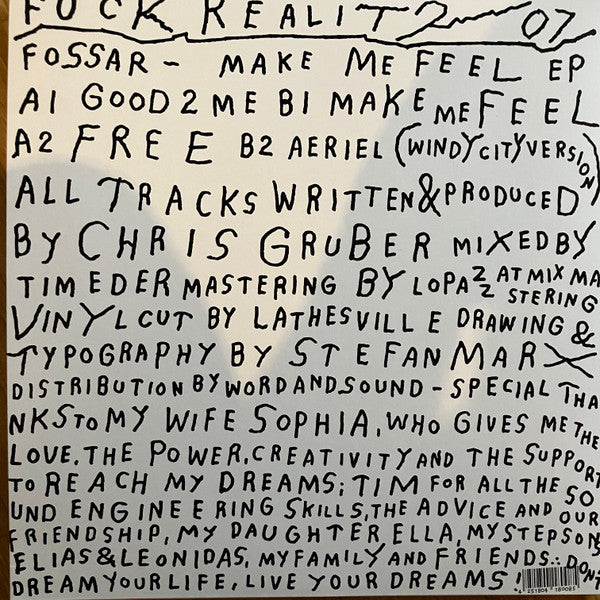 Make Me Feel EP | Mint (M) Mint (M) Get Cheap Vinyl
