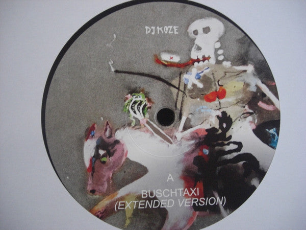 Buschtaxi (VINYL) | Mint (M) Mint (M) Get Cheap Vinyl