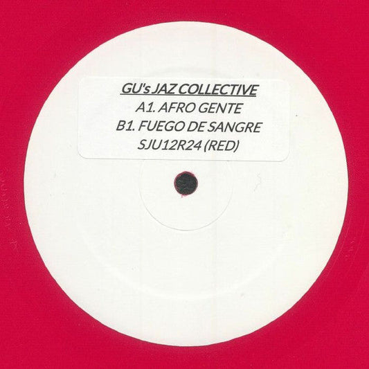 Afro Gente / Fuego De Sangre (RED) | Mint (M) Mint (M) Get Cheap Vinyl