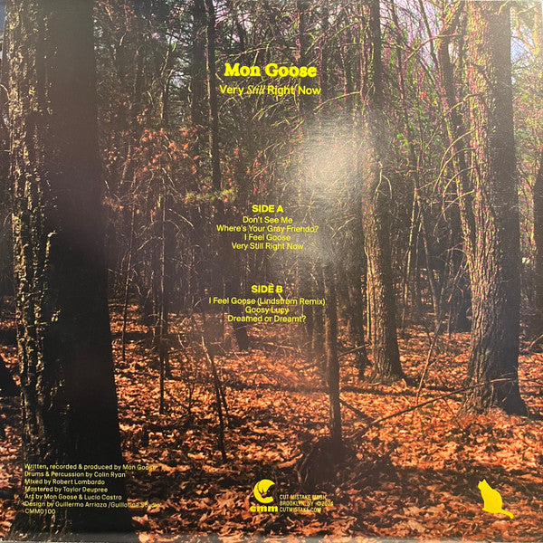 Very Still Right Now | Mint (M) Mint (M) Get Cheap Vinyl