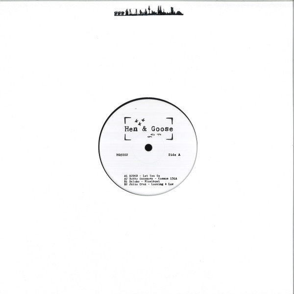 HGC002 | Mint (M) Mint (M) Get Cheap Vinyl